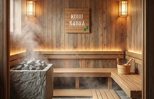 KOBU SAUNA